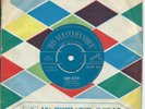 Bobby Angelo & The Tuxedos:Baby sittin'/Skinny Lizzie:His Master's Voice:1961