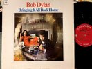 Bob Dylan Bringing It All Back Home Vinyl LP Columbia CL 2328 2 Eye Mono 1965