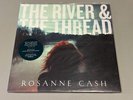 The River and The Thread - Rosanne Cash (Vinyl, 180g, 2014, Blue Note)