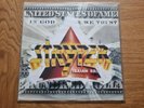 Stryper – In God We Trust PICTURE DISC LP Enigma PENVLP 501 1988