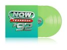 NOW YEARBOOK 1992 - V/A 3X GREEN VINYL LP (NEW)