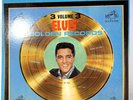 ELVIS PRESLEY Golden Records VOL 3 RCA LSP-2765 STEREO DOG 7s/7s SHRINK VG+