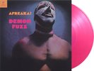 Demon Fuzz - Afreaka [Translucent Magenta Colored Vinyl] [Import] NEW Vinyl