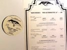 RADIO FREE AMERICA #8 WAITRESSES, RINGO STARR,IGGY POP, YOKO ONO,FRIPP & SOMMERS