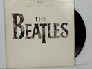 The Beatles 20 Greatest Hits Vinyl LP Record 1982 Capitol EMI Records SV-12245