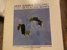STAN GETZ- LUIS BONFA JAZZ SAMBA ENCORE LP EX NM-V6-8523 1963 STEREO GATEFOLD