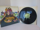 Yellow Submarine The Beatles SW153  Record Album Apple Records
