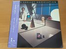 LP PETE SHELLEY HOMOSAPIEN JAPAN OBI PROMO BUZZCOCKS