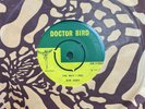 BOB ANDY ETHIOPIANS The Way I Feel Long Time Now DOCTOR BIRD DB1183 1969 7” EX+