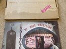 Alice Cooper- Muscle of Love lp. Cover and vinyl in great condition