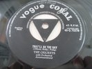 CRICKETS..THAT'LL BE THE DAY..SUPERB  UK 1ST ISSUE, VOGUE CORAL LABEL 45-Q-72279