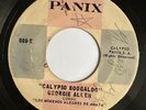 LOS MORENOS ALEGRES - Calypso Boogaloo - SOUL CALYPSO PANAMA 45
