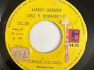 MARIO GAREÑA - Cumbia Colonial - CUMBIA 45