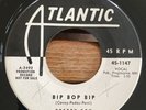 PRETTY BOY Bip Bop Bip/Paper Dollar PROMO Atlantic 45-1147 WLP Soul Don Covay EX
