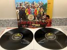 The Beatles ‎– Sgt. Pepper's Lonely Hearts Club Band ; 2017 ½ Speed Mastered 2LP