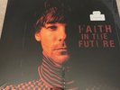 Louis Tomlinson - Faith In The Future - Limited Ed, Black/Red LP