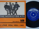 MERSEYBEATS Good Good Lovin NORWAY 45 I Love You, Yes I Do MERSEYS garage HEAR