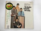 THE BEATLES 'YESTERDAY''......AND TODAY APPLE AP-80061 Japan RED VINYL 　
