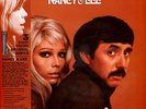 Nancy Sinatra & Lee Hazlewood - Nancy & Lee Black Vinyl  (1968 - US - Reissue)