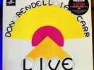 Live by Don Rendell-Ian Carr MINT Sealed UK Jazz Import 2019