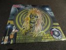 12 INCH VINYL PICTURE DISC - IRON MAIDEN 40TH ANNIVERSARY EDITION NEW & SEALED