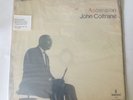 John Coltrane Ascension Lp 1972 Reissue Ultrasonic Clean Tested VG/G