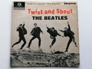 THE BEATLES ORIG 1963 U.K. EP    TWIST AND SHOUT   PARLOPHONE GEP 8882  1N 1N