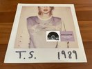Taylor Swift - 1989 Record Store Day Vinyl -  Pink - Sealed New