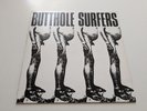 Butthole Surfers ‎– Butthole Surfers / Alternative Tentacles UK 1983 NM-