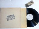 Live At Texas Pop Festival  by Janis Joplin LP Aug 30 1969  Vg+