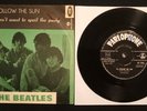 The Beatles» i`ll follow the sun «1965 Vg+/Vg+ Norway 7