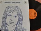 BARBRA STREISAND-BARBRA JOAN STREISAND--LP  Mexico Promo Radio Unique Cover PS
