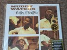Muddy Waters - Folk Singer 2x 45 RPM Vinyl LP APB 1483-45 Analogue Productions