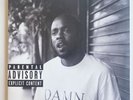 Kendrick Lamar Damn 2LP OG Rap Hip Hop Limited Numbered Clear Vinyl TDE
