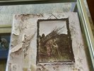 Led Zeppelin IV 4 Zoso 1971 LP Gatefold Vinyl Original Atlantic EX/EX  SD-7208