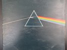 PINK FLOYD - DARK SIDE OF THE MOON - 1st A2/B2 SOLID BLUE HARVEST SHVL 804