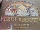Verdi Requiem SEALED Fritz Reiner 2LP With BOOK Classical LATIN Opera Vinyl RCA