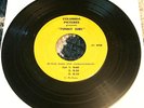 Funny Girl/Oliver radio spots 45 Columbia/US promo only barbra streisand SVG