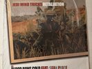 JEDI MIND TRICKS – RETALIATION / BLOOD RUNS COLD - VINYL LP BLACK - VG+ - 4