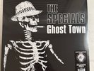 THE SPECIALS – GHOST TOWN - LIMITED EDITION SPLATTER VINYL LP SHIP FREE NEW -6A