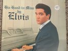Elvis Presley - His Hand In Mine - SEALED LP lsp-2328