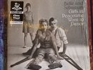 belle and sebastian vinyl Girls In Peacetime Newbury Comics Clear Double Vinyl