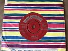 THE BEATLES 1962 UK 45 LOVE ME DO   EARLY  STAMPERS  ZT 1  A  ZT1   O FIRST