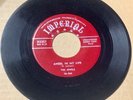 Jewels DOO WOP 45 Angel In My Life / Hearts Can Be Broken IMPERIAL VG+++ HEAR