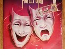 MOTLEY CRUE Theatre Of Pain FACTORY SEALED FIRST PRESSING  near mint WITH TICKET