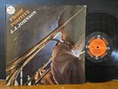 JJ Johnson Proof Positive 1965 Impulse Mono Elvin Jones McCoy Tyner RVG VG+