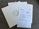 Killing Joke - Vinyl In Dub 3 x LP White Label Test Pressings