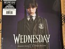 Wednesday Season 1 Music Netflix Series Mondo Exclusive Vinyl 2XL LE/500