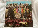 The Beatles - Sgt Pepper Mono - Later 60's Pressing - No 
