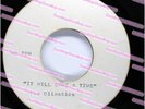 CLIMATICS Doo Wop ACETATE 45rpm It Will Come A Time b/w Signifying Monkey HEAR
